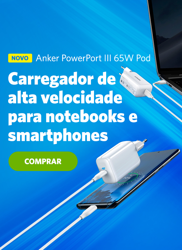 Carregador 65W